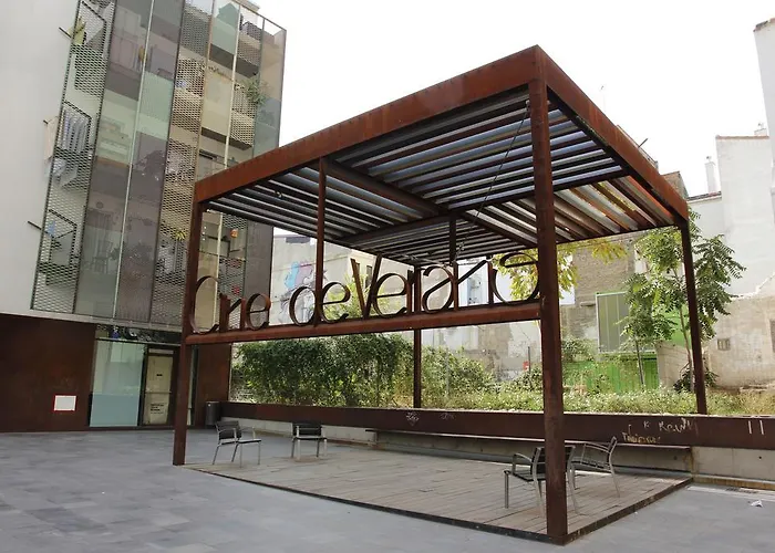 Az El Balcon De Las Armas Renovado!!! - Parking Gratis